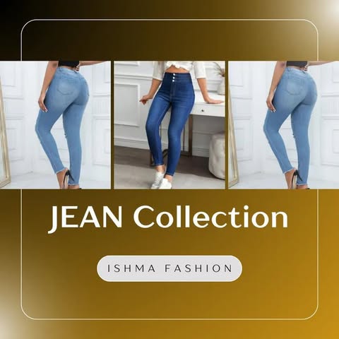 Woman Jean