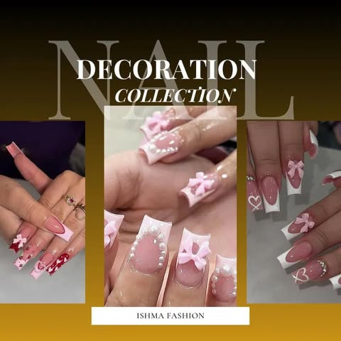Nail Decorations